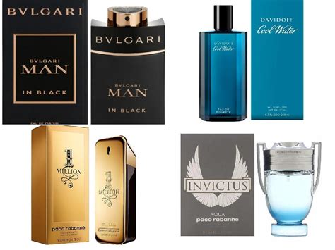 perfumes finos para hombre